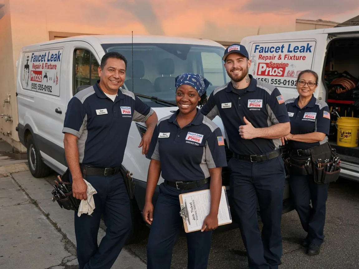 Faucet Repair company in Lake Fork, IL