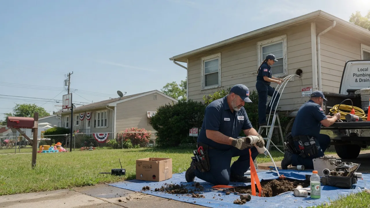 Faucet Repair in Lake Fork, IL near me